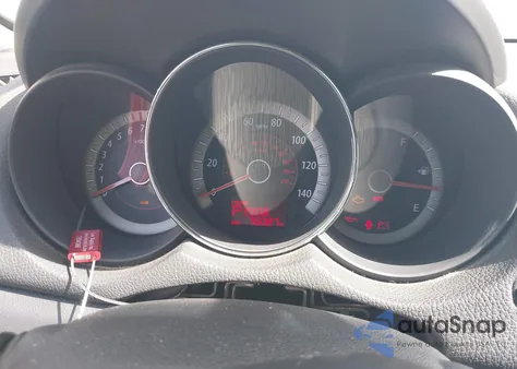 2013 Kia Forte Ex из США, поврежденный, VIN KNAFU4A27D5684637